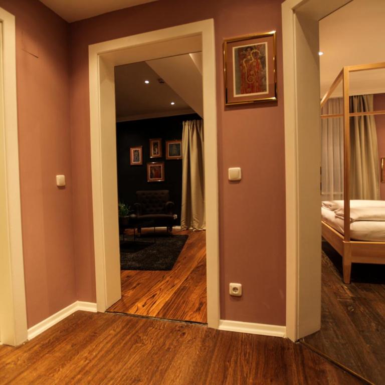 Altstadthotel Kasererbräu - Junior Suite - 1