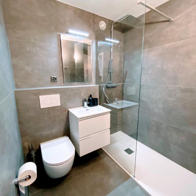 Apartment Del Sol Elysée 4 Crans Montana Switzerland - Appartement 1 Chambre - 7