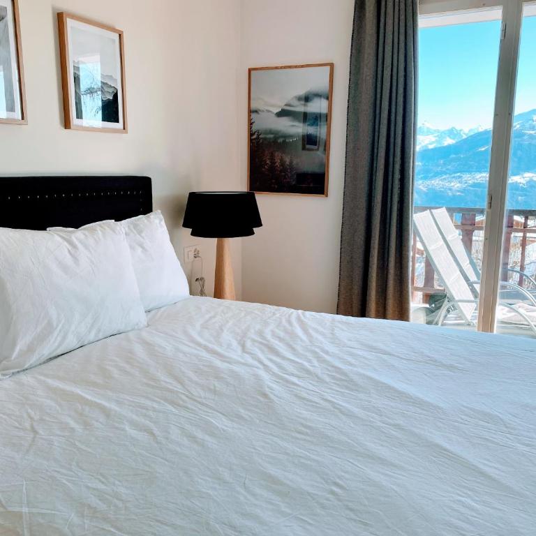 Apartment Del Sol Elysée 4 Crans Montana Switzerland - Appartement 1 Chambre - 5