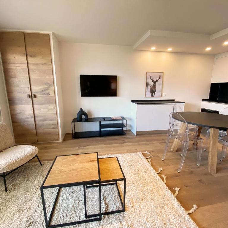 Apartment Del Sol Elysée 4 Crans Montana Switzerland - Appartement 1 Chambre - 4