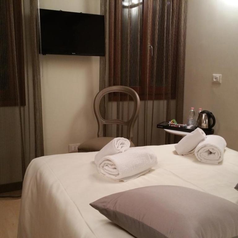 Hotel Rio - Camera Matrimoniale - Dependance - 2