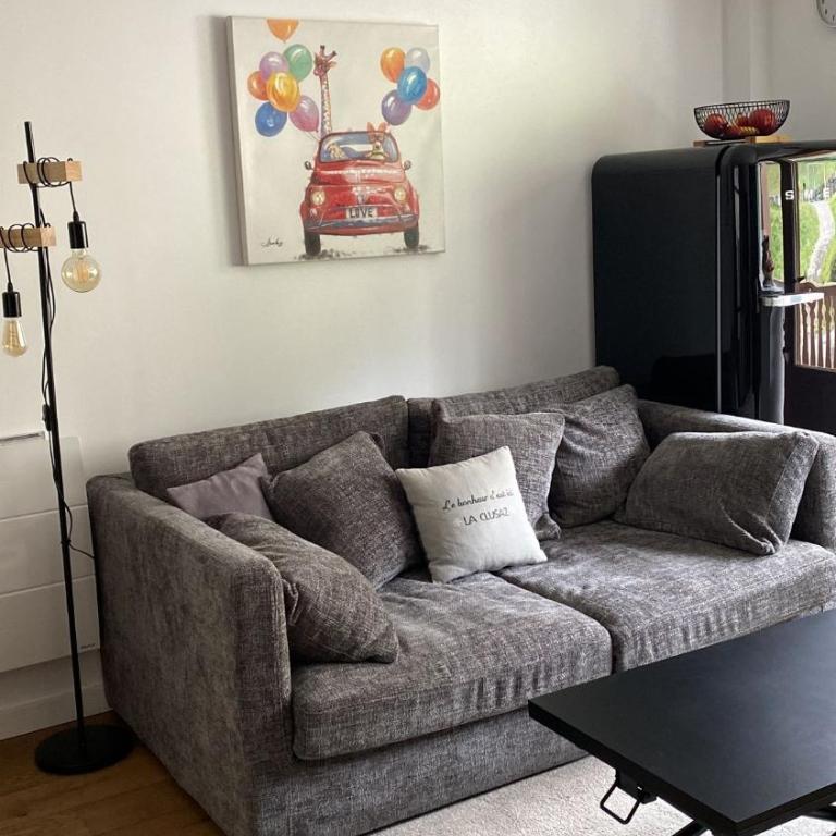 Le Week-End 3 étoiles, plein centre ville - Apartment mit 1 Schlafzimmer - 4