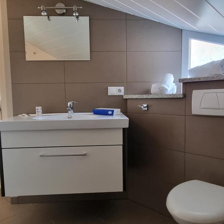 Ferienwohnung Camping Goldrain - Apartamento de 1 dormitorio - 8