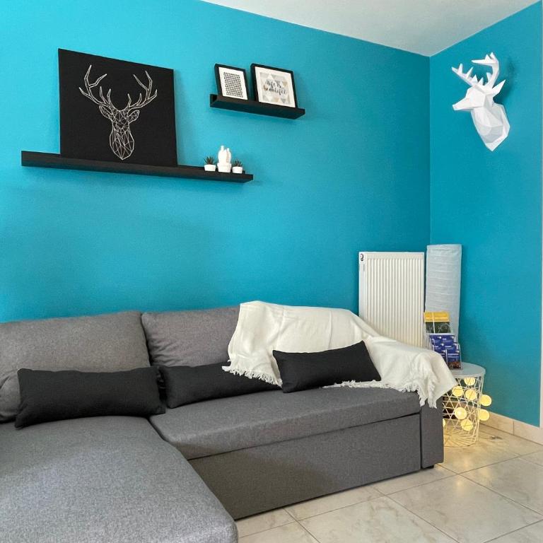 ☆ L'Exotique ☆ 2 chambres ☆ NETFLIX ☆ - Appartement 2 Chambres Deluxe avec Balcon - 19