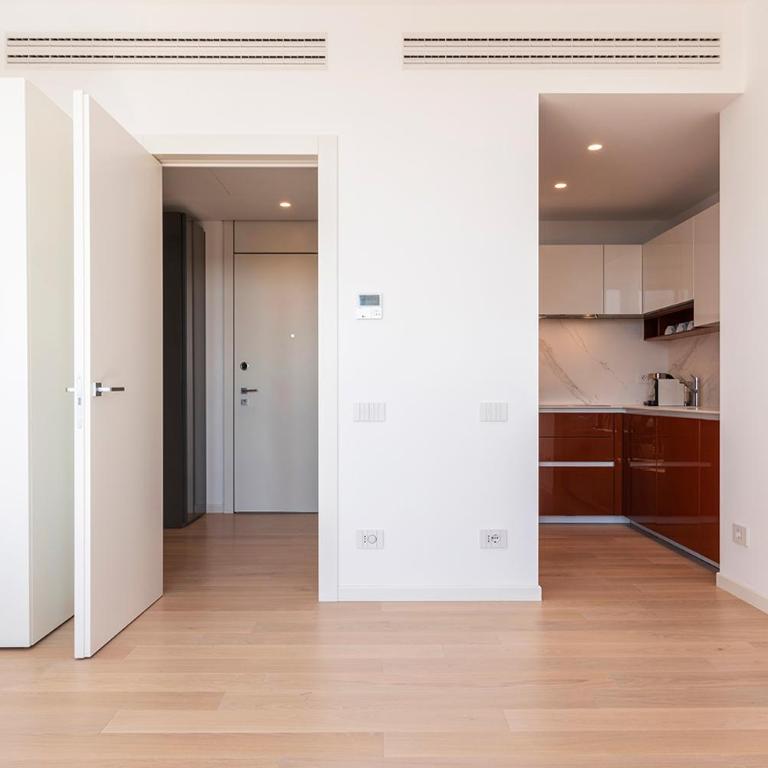 easyhomes-Central Tower - Monolocale - Piano Superiore - 10
