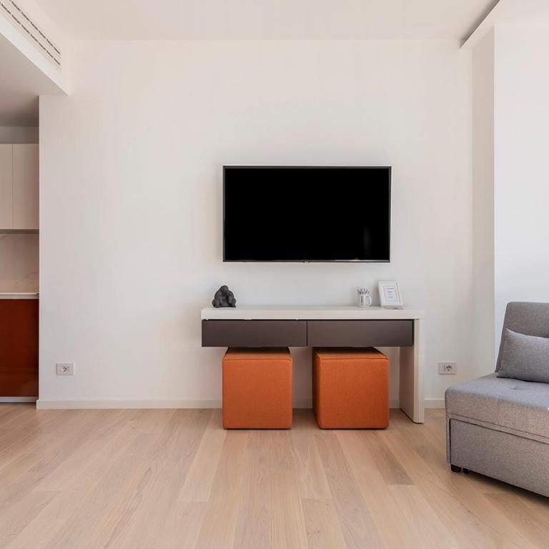 easyhomes-Central Tower - Monolocale - Piano Superiore - 8