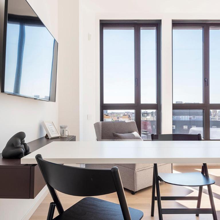 easyhomes-Central Tower - Monolocale - Piano Superiore - 12