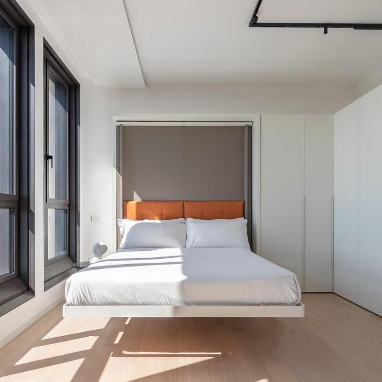 easyhomes-Central Tower - Monolocale - Piano Superiore - 13