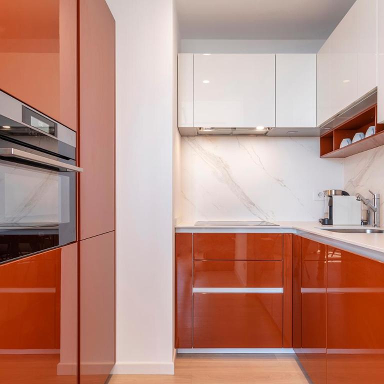 easyhomes-Central Tower - Monolocale - Piano Superiore - 7