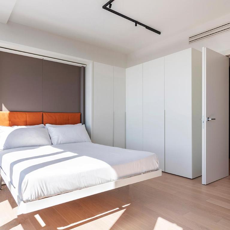 easyhomes-Central Tower - Monolocale - Piano Superiore - 6
