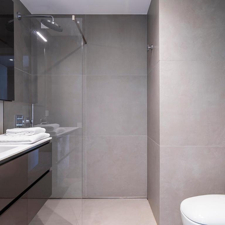 easyhomes-Central Tower - Monolocale - Piano Superiore - 15