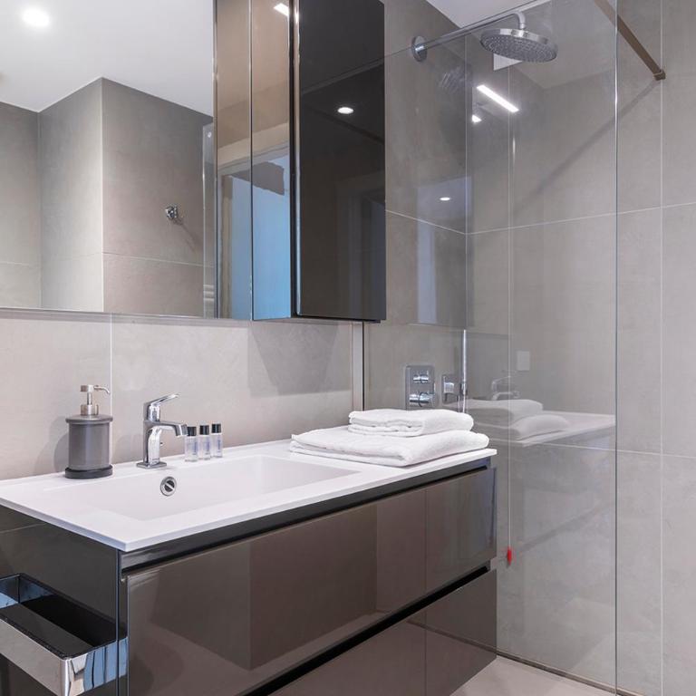 easyhomes-Central Tower - Monolocale - Piano Superiore - 17