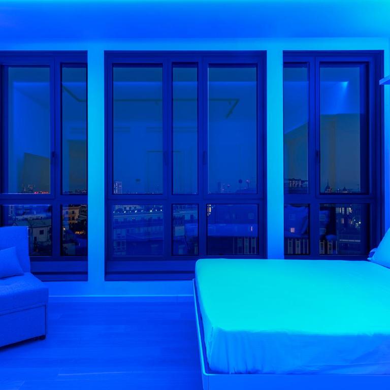 easyhomes-Central Tower - Monolocale - Piano Superiore - 9
