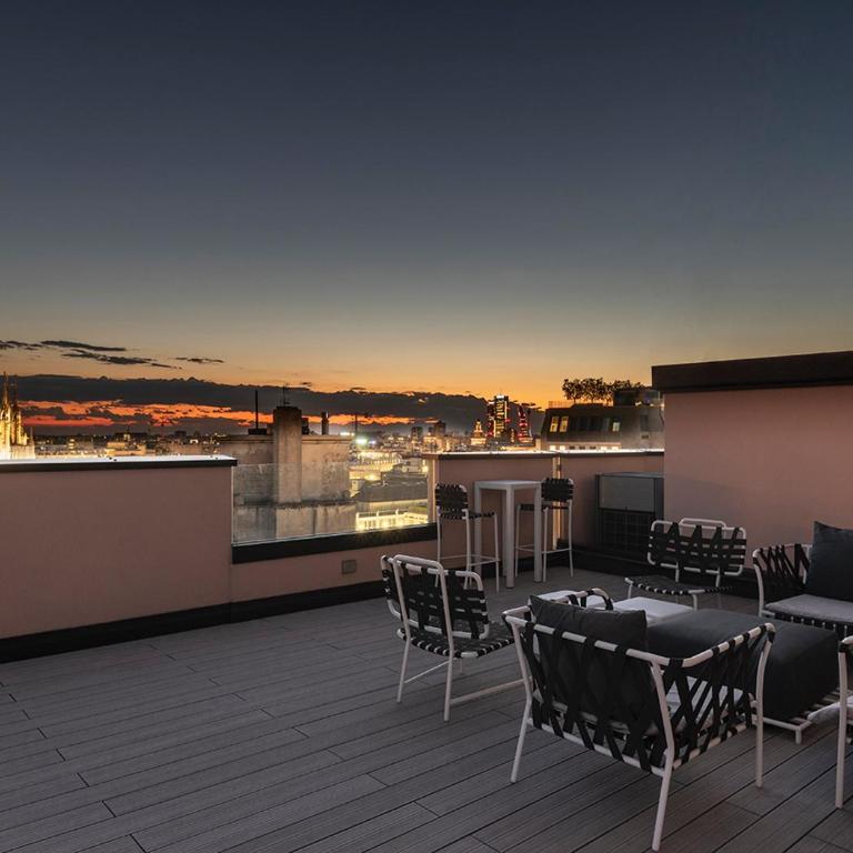 easyhomes-Central Tower - Monolocale - Piano Superiore - 4