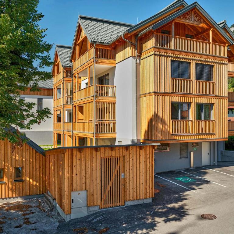 Adler Lodge D2 by AA Holiday Homes - Apartment mit Blick auf die Berge - 15
