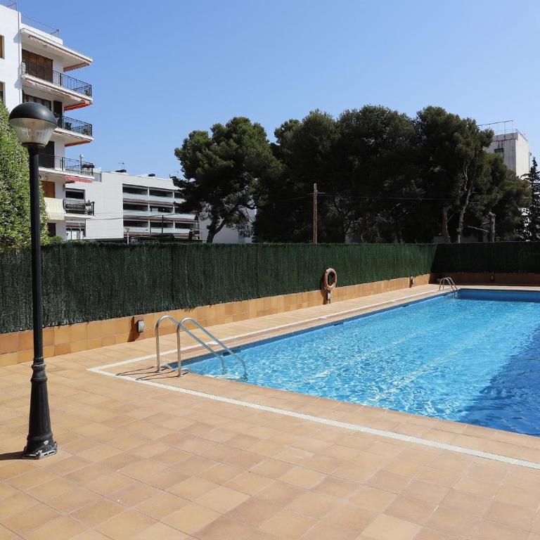 AT085 Con piscina, airco, wifi, a pocos metros de la playa - Apartment - 1