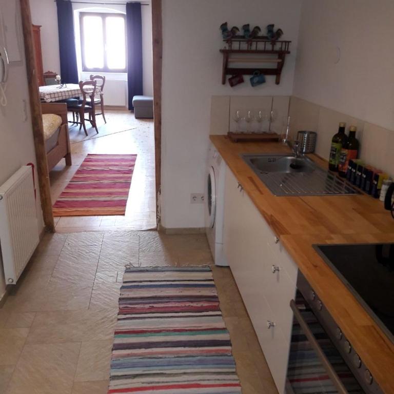 Blick aufs Goldene Dachl - Appartamento con 1 Camera da Letto - 12