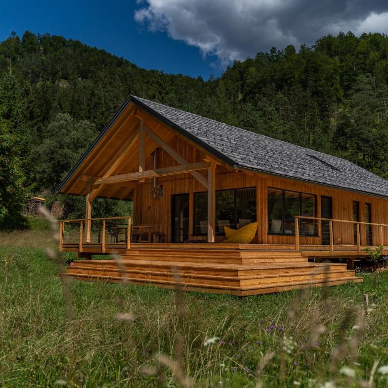NaturparkResort Lausernest - Haus mit 4 Schlafzimmern - 9
