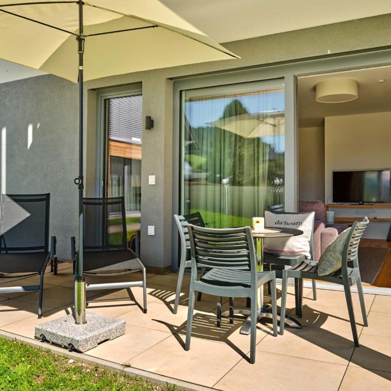 die Tauplitz Lodges - Wasserfall Lodge C1 by AA Holiday Homes - Apartment with Mountain View - 11