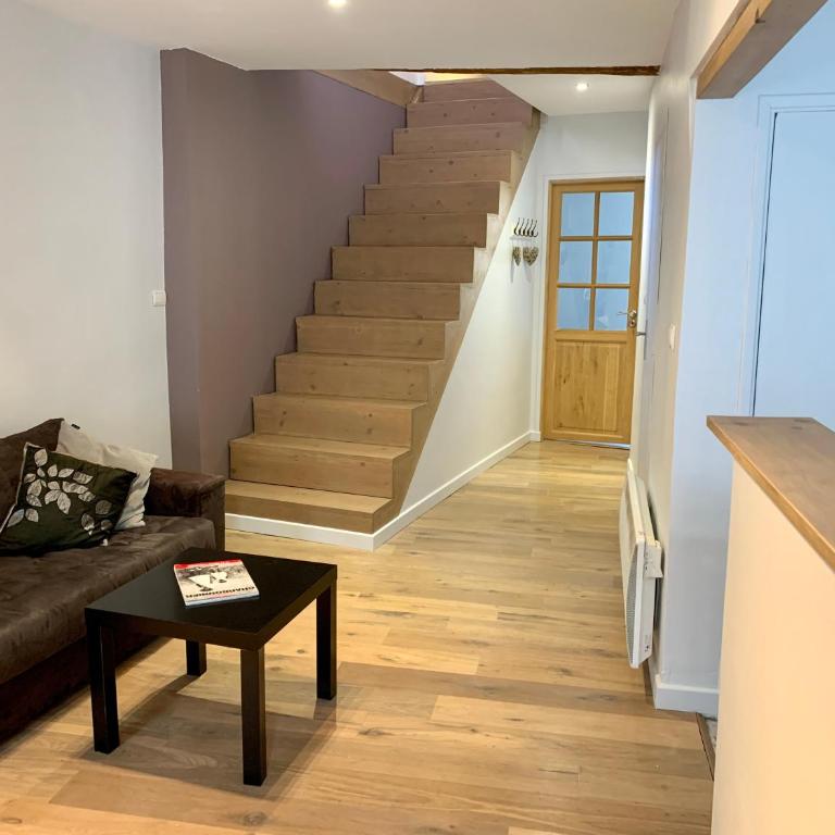 Le Grenier - Apartment mit 1 Schlafzimmer - 9