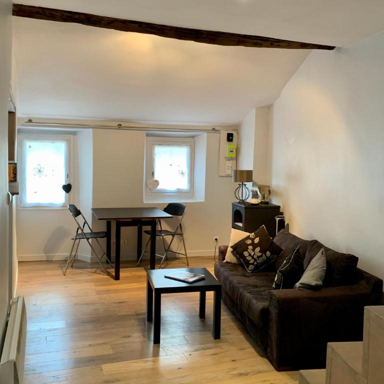 Le Grenier - Apartment mit 1 Schlafzimmer - 1