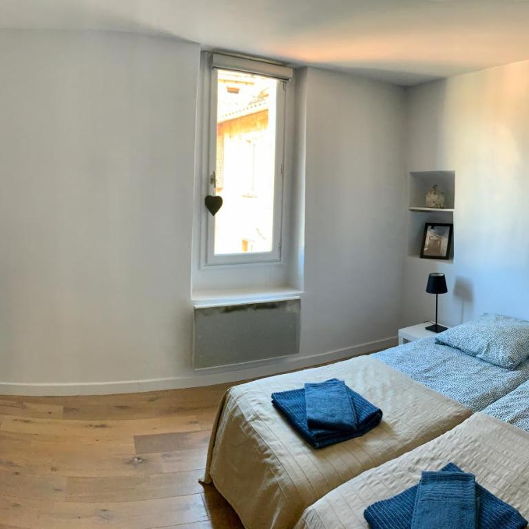 Le Grenier - Apartment mit 1 Schlafzimmer - 16