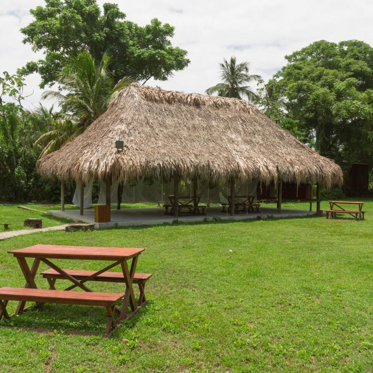 Camping Tequendama - Parque Tayrona - Hamaca en habitación compartida mixta. - 7