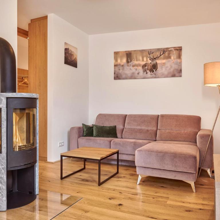die Tauplitz Lodges - Bergblick Lodge B6 by AA Holiday Homes - Apartment mit Blick auf die Berge - 13