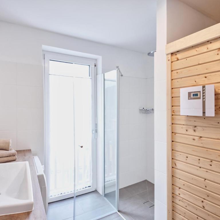 die Tauplitz Lodges - Bergblick Lodge B6 by AA Holiday Homes - Apartment mit Blick auf die Berge - 15