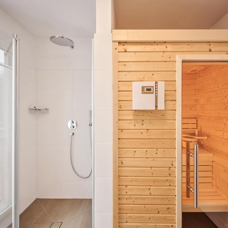 die Tauplitz Lodges - Bergblick Lodge B6 by AA Holiday Homes - Apartment mit Blick auf die Berge - 16