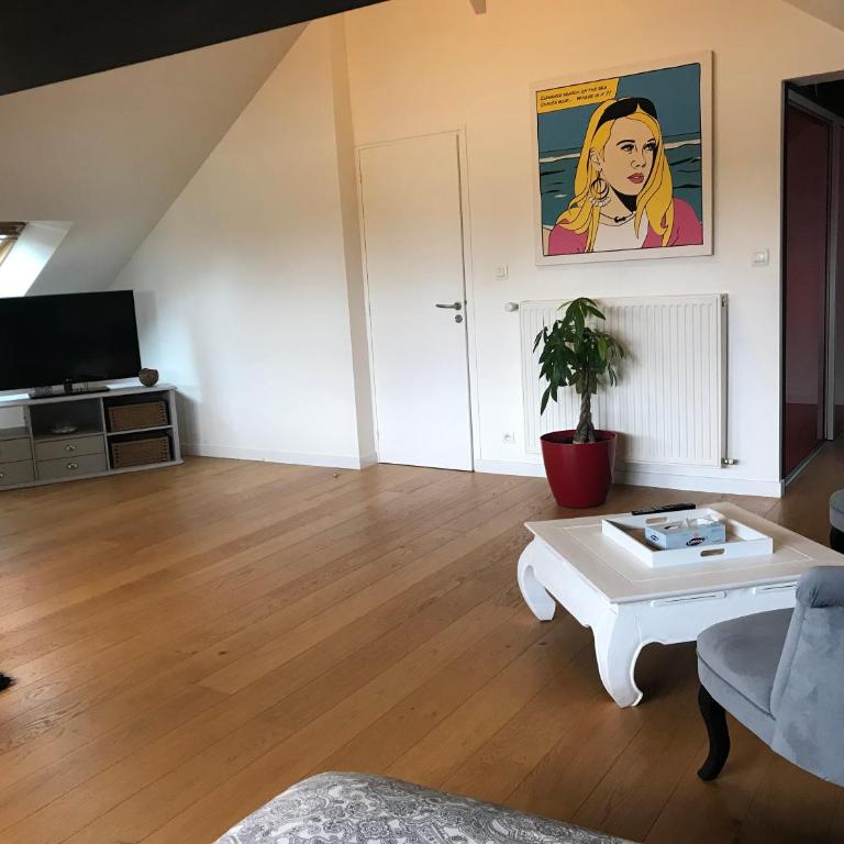 Vaste Chambre Privée proche du Centre de Rennes - Double Room - 3