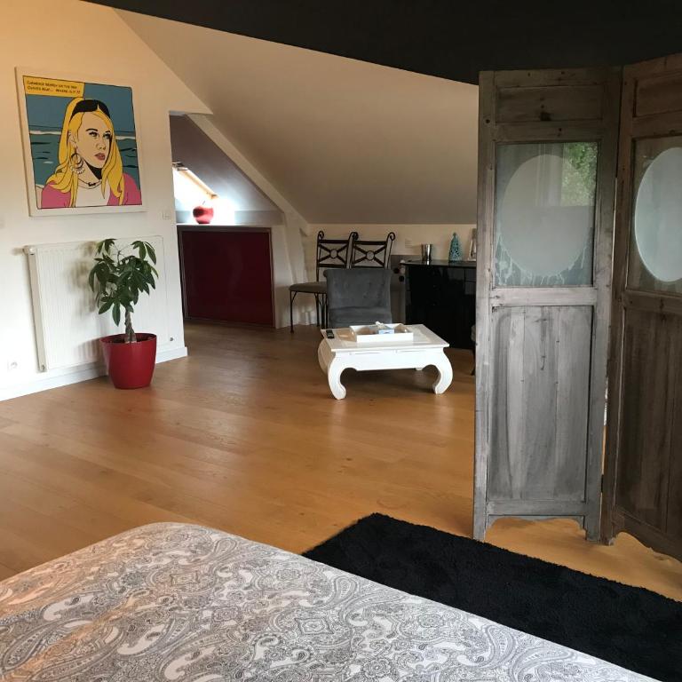 Vaste Chambre Privée proche du Centre de Rennes - Double Room - 5