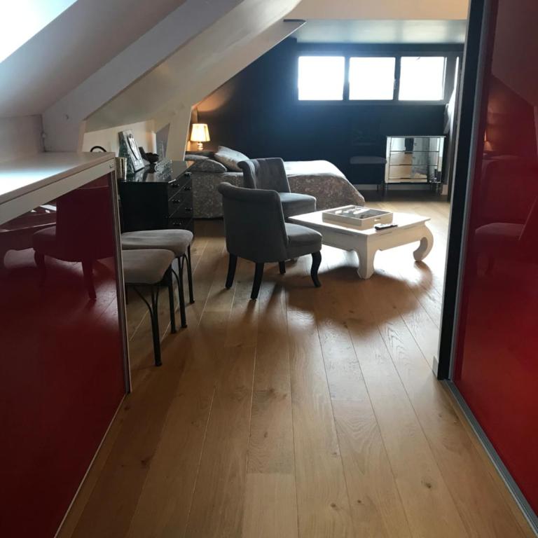 Vaste Chambre Privée proche du Centre de Rennes - Double Room - 10