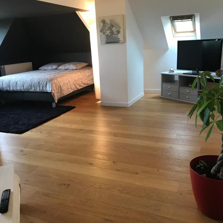 Vaste Chambre Privée proche du Centre de Rennes - Double Room - 9
