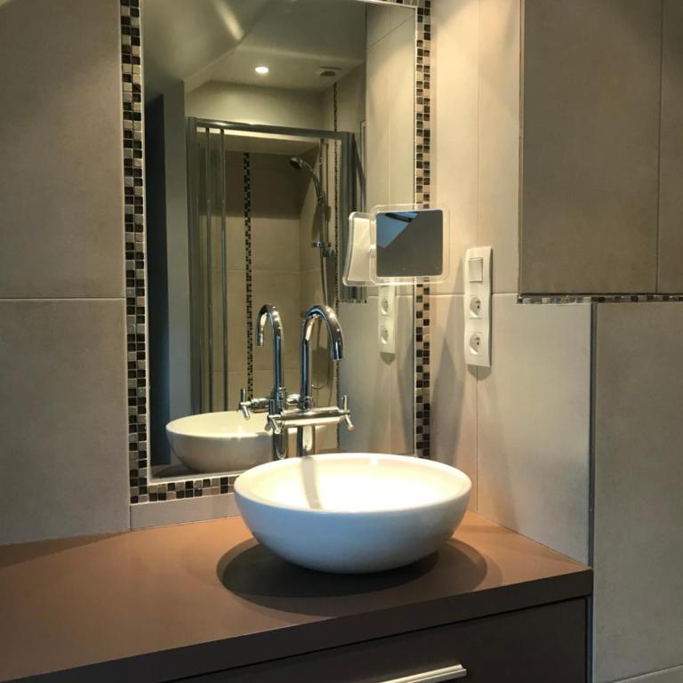 Vaste Chambre Privée proche du Centre de Rennes - Double Room - 15