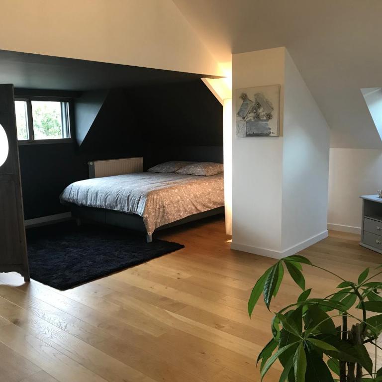 Vaste Chambre Privée proche du Centre de Rennes - Double Room - 6