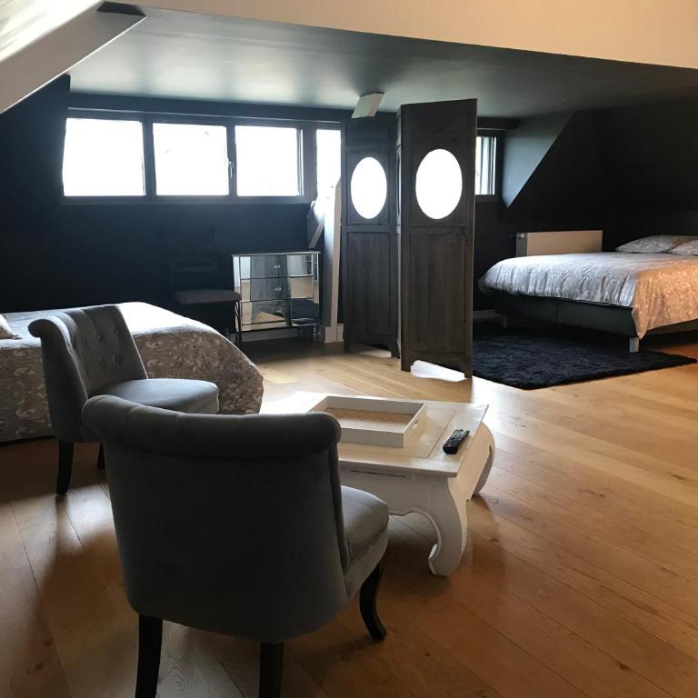 Vaste Chambre Privée proche du Centre de Rennes - Double Room - 7