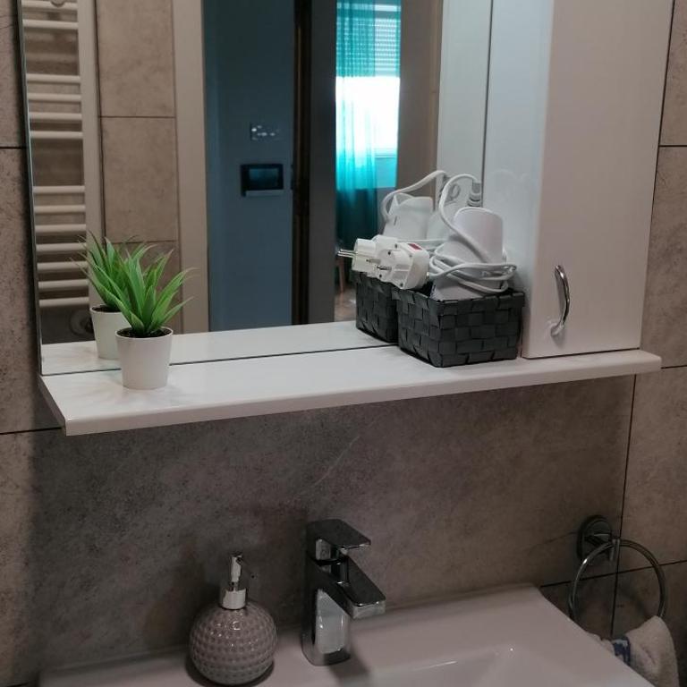 Krstić_lux apartman - One-Bedroom Apartment - 31