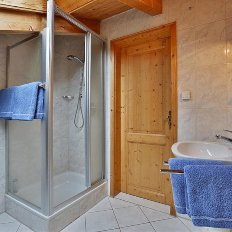 Ferienwohnung Manger - Apartamento con balcón - 6