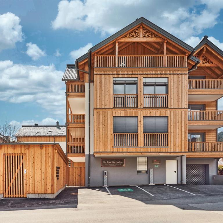 Adler Lodge D1 by AA Holiday Homes - Apartment mit Blick auf die Berge - 18