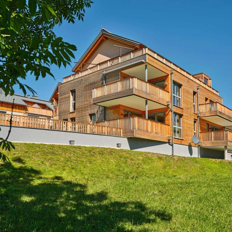 Adler Lodge D1 by AA Holiday Homes - Apartment mit Blick auf die Berge - 19