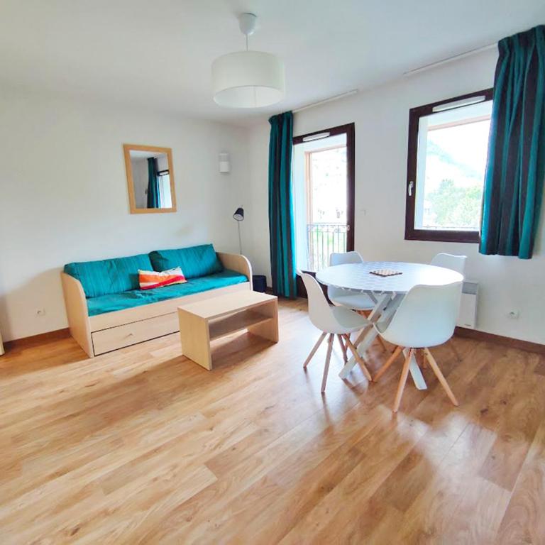 T3 Les Jardins de Ramel, parking, balcon, ascenseur, 5 personnes - Two-Bedroom Apartment - 6