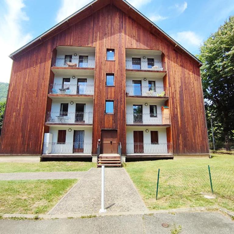 T3 Les Jardins de Ramel, parking, balcon, ascenseur, 5 personnes - Two-Bedroom Apartment - 13