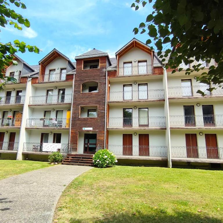 T3 Les Jardins de Ramel, parking, balcon, ascenseur, 5 personnes - Two-Bedroom Apartment - 14