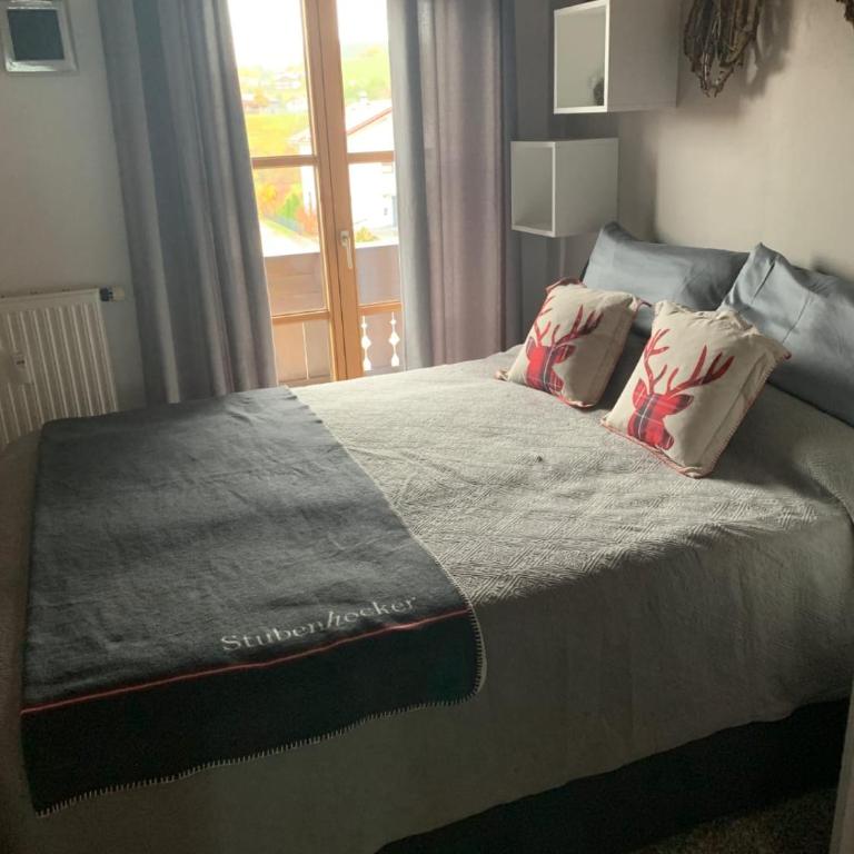 Ferienwohnung in Lechbruck am See im schönen Allgäu, nahe Füssen nur 300 m vom See - Apartment mit 1 Schlafzimmer - 20