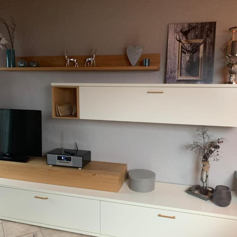 Ferienwohnung in Lechbruck am See im schönen Allgäu, nahe Füssen nur 300 m vom See - Apartment mit 1 Schlafzimmer - 9