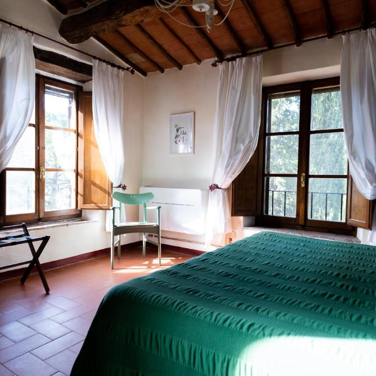 Relais Riserva di Fizzano - Appartamento Deluxe con 1 Camera da Letto - 8