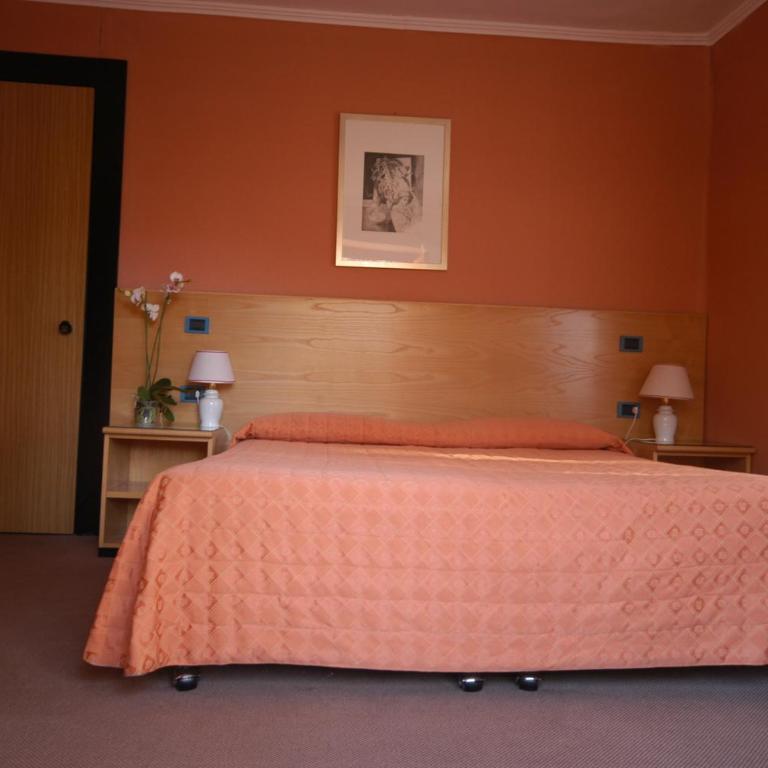 Hotel Des Geneys - Camera Matrimoniale/Doppia con Letti Singoli - 2