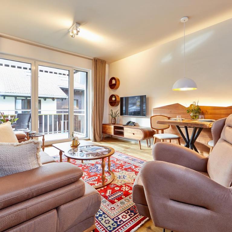Bader Suites - Apartments - Superior Apartment mit 1 Schlafzimmer - 2