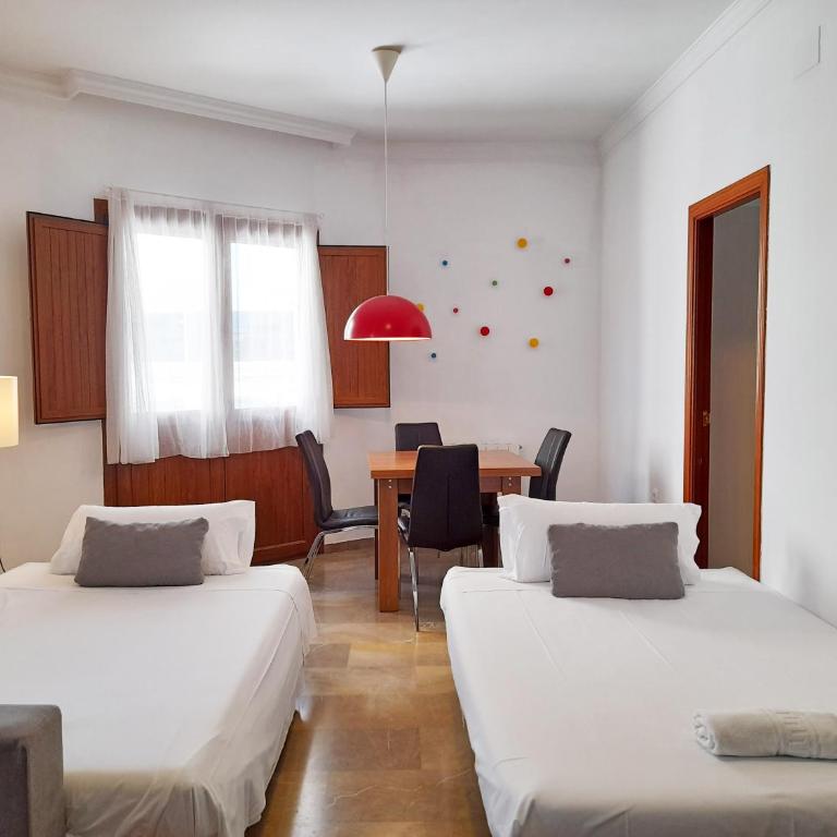 Apartamentos Catedral Plaza 3000 - One-Bedroom Apartment - 18